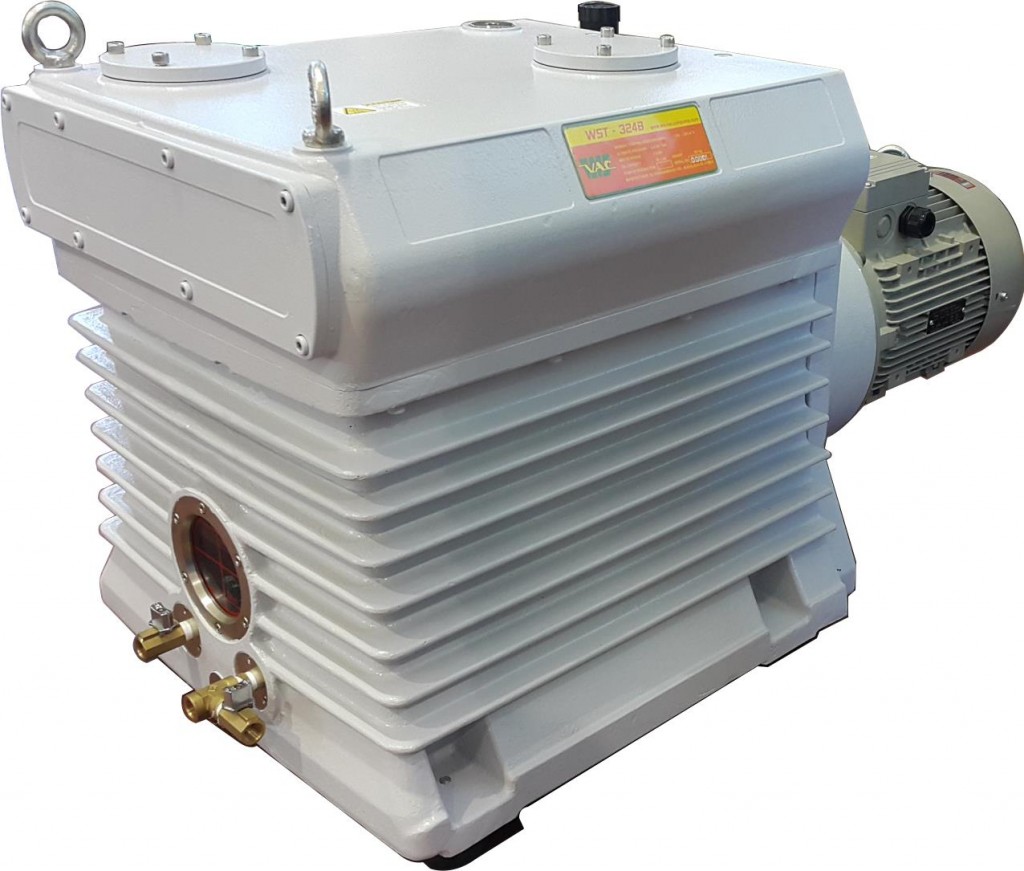 Medium And Large Oil Sealed Rotary Vane Vacuum Woosung Vacuum